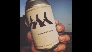 #19 The White Lager Wellsboro House Restaurant and Brewery craft beer review
