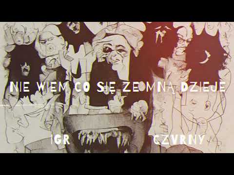 IGR -  NIE WIEM CO SIĘ ZE MNĄ DZIEJE ft. Czvrny (prod. llouis)