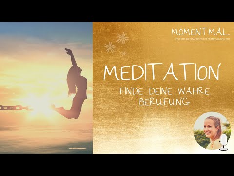 Guided Meditation "Find Your True Calling" | Find Clarity & Experience Deep Healing