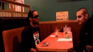 DJ Luvva J. Interview- Speaking on Andre Nickatina part 1
