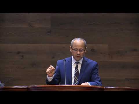 Luigi Mitoi - Psalmul 8 - Ce este omul ca sa te gandesti la el?