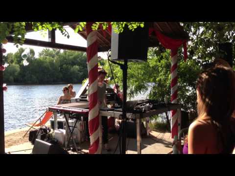 David August live @ Rummelsburg