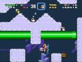 Antarctic Pond Yoshi Dawn Of The Darkness Super Mario World Custom Level