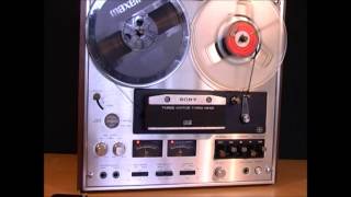 Video thumbnail for Sony TC 645 by Frank Pachen
