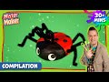 Mister Maker Comes To Town 3D Fun FULL EPISODES COMPILATION Arts Crafts
