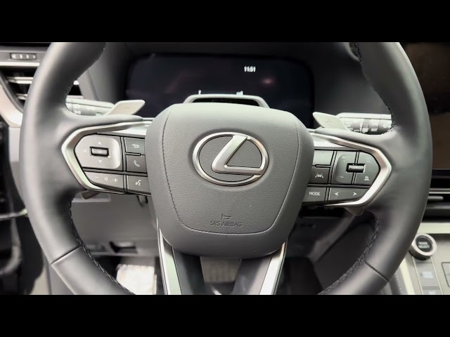 2026 LEXUS GX SUV V6, TWIN TURBO, 3.4 LITER GX 550 PREMIUM SPORT UTILITY 4D