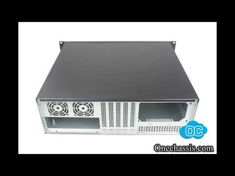 3U Industrial Rack Mount PC