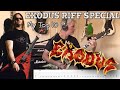 The Exodus Special - My Top 10 Riffs