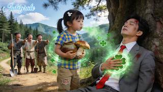 Chassée par son père! Elle sauve un mendiant CEO! Adoptée, il guérit, s’enrichit—porte-bonheur!