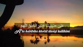 Download lagu MAULA YA SHOLLI WASALLIM DAIMAN ABADAN | STORY WA 30 DETIK mp3