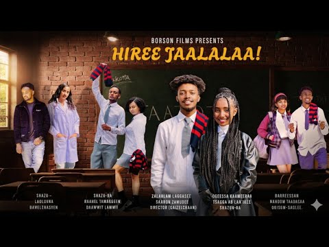 Hiree Jaalalaa Kutaa 50ffaa | Oromo Drama Series Episode 50 | New Episode | Love Story |Borson Films