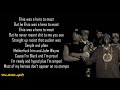 Public Enemy - Fight the Power (Lyrics)