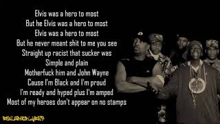 Public Enemy - Fight the Power (Lyrics)