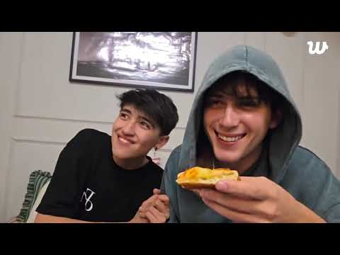 [WEVERSE LIVE] ALEJANDRO Y KENNETH | GAME NIGHT 2🎮