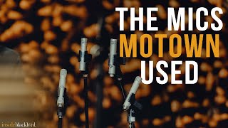 Video thumbnail for The Microphones Motown Used: The KM86 by Inside Blackbird