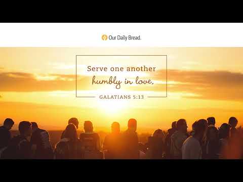 Envisioning Our Neighbor's Future | Audio Reading | Our Daily Bread Devotional | October 6, 2022