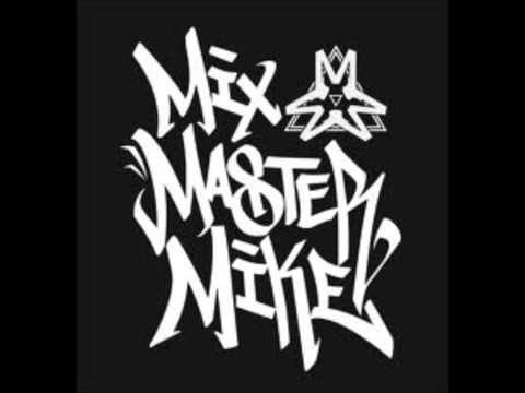 Mix Master Mike Live at Breezeblock