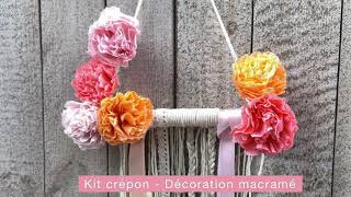 Kreativní sada Macrame