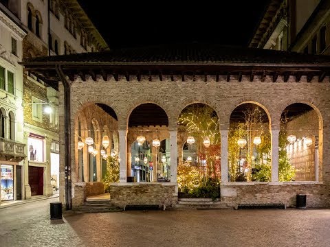 Fabbian | Celebrating Italian Beauty - Loggia dei Cavalieri (Treviso)