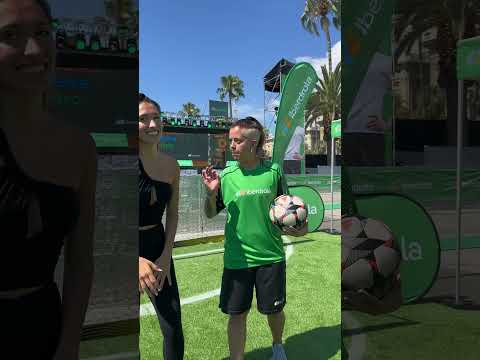 Natalia García ⚽️🤸🏼‍♀️😍 #gimnasiarítmica #freestylefootball