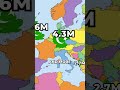 The Biggest ISLAMIC Country In Europe Will Surprise You Geography Maps Islam