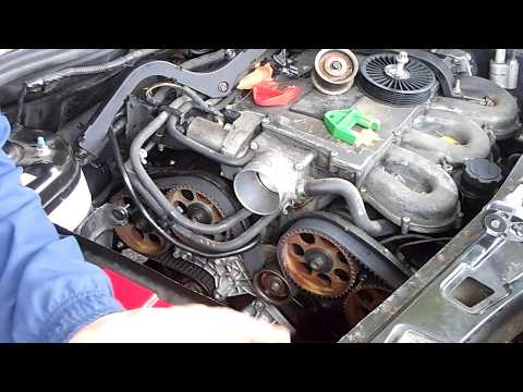 Saturn Vue 2002-2003 V6 Timing Belt Tips