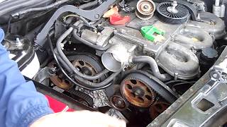 Saturn Vue 2002-2003 V6 Timing Belt Tips
