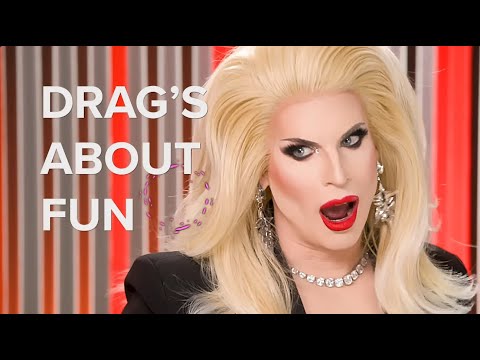 Katya's FUNNIEST Pit Stop Moments (Supercut)