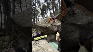 Video thumbnail de Cigala Confinada, 6B. La Pedriza