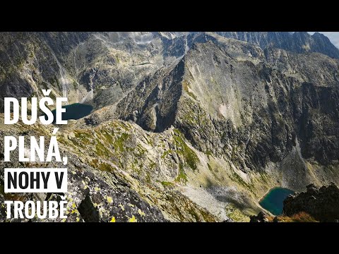 Vlog 50 • Kriváň mi zůstal ve svalech