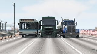 Big diesel race