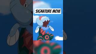 This Signature Move was TOO STRONG...  #pokemon  #pokemonlegendsza #vgc