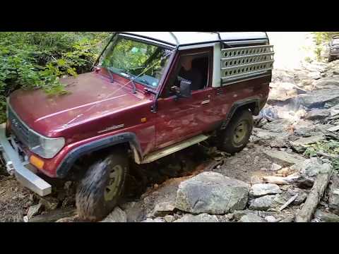 Abenteuer4x4.com / Rumänien - Offroad Abenteuer Karpaten (schwarz+, Camp)