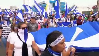 Six years after protests, Miami-Dade County declares April 18 as Nicaraguan Freedom Day