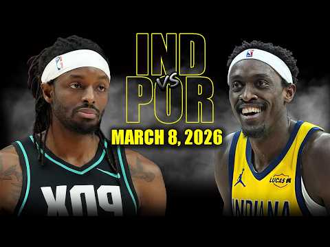 포틀랜드 VS 인디애나 131:111 NBA 스포츠하이라이트