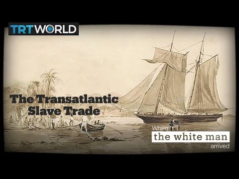 The transatlantic slave trade