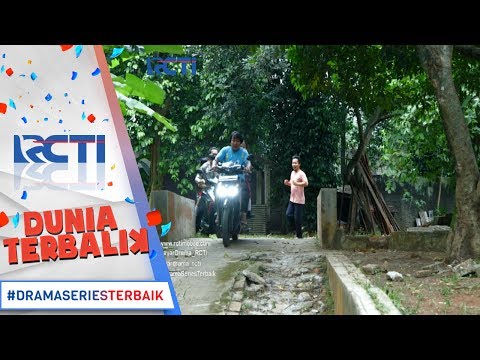 DUNIA TERBALIK - Tatang Keliling Kampung Mencari Motor [24 MEI 2017]