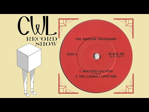 The Medium Waveband - Maltese Calypso 45RPM