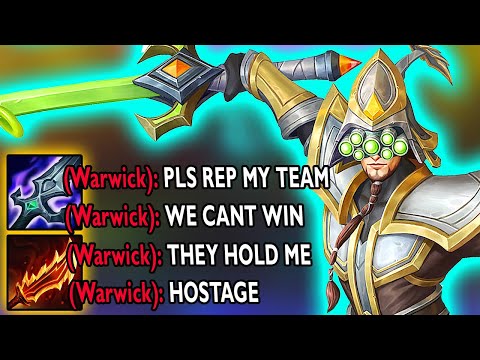 MASTER YI IS STILL THE HARDEST CARRY IN THE GAME