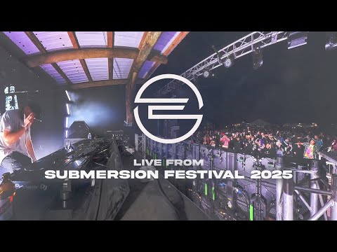 ENiGMA Dubz - Submersion Festival 2025 [FULL DJ SET]