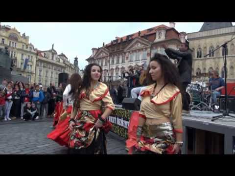 Terne Čhave - Terne Čhave - Panková (z alba Bo me som Rom)