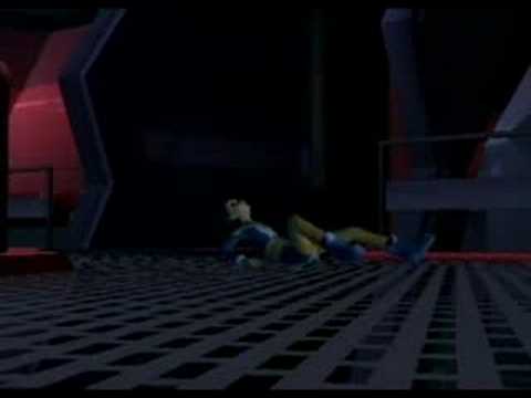 Xenosaga Episode I 54 - KOS-MOS' Encephalon II