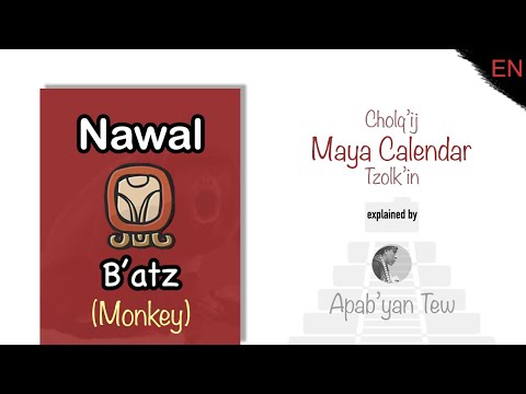 Maya Calendar: Nawal B'atz' (Monkey) Explained