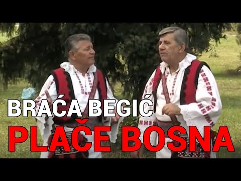 Braca Begic - Ilija i Marko - Place Bosna (Official Music Video)