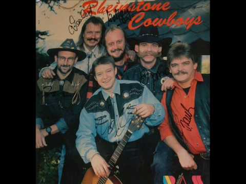 Rheinstone Cowboys - Country Lady