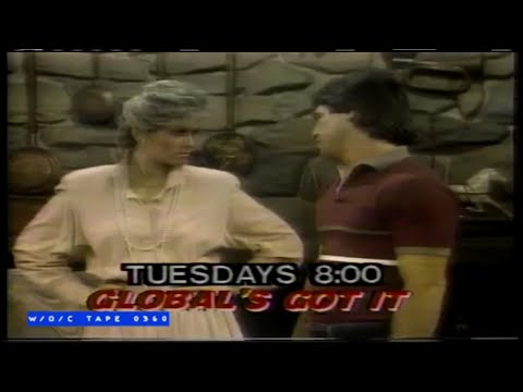 WOC Tape 0360 Station Promos Compilation - 1986