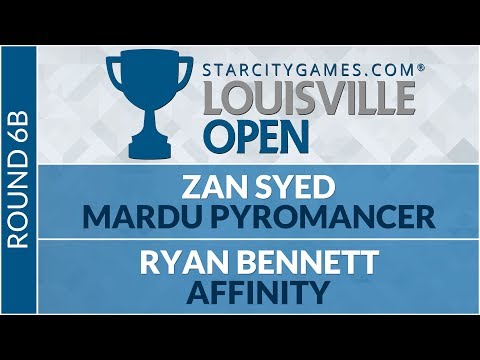 SCGKY - Round 6B - Zan Syed vs Ryan Bennett [Modern]