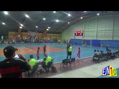 Copa Pernambuco de Futsal Sub-9 - FINAL (Ida) - TS Futsal x Sport - Jogo completo (08/06/2023)