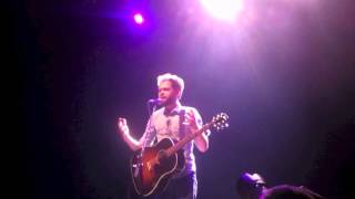 Bullets by Passenger + Story Behind the Song | The Vogue, Vancouver BC 12/12/12