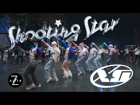 [DANCE IN PUBLIC / ONE TAKE] XG ‘SHOOTING STAR’ | DANCE COVER | Z-AXIS FROM SINGAPORE